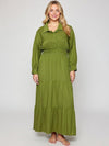 Fruju Vibes 01 Dress NZ – Flattering Everyday Style Plus Size
