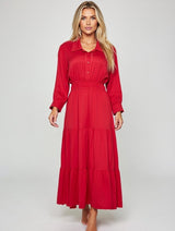 Fruju Vibes 02 Dress NZ – Flattering Everyday Style Plus Size