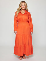 Fruju Vibes 03 Dress NZ – Flattering Everyday Style Plus Size