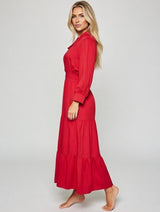 Fruju Vibes 02 Dress NZ – Flattering Everyday Style Plus Size