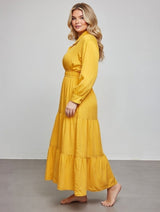 Fruju Vibes 04 Dress NZ – Flattering Everyday Style Plus Size