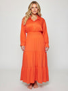 Fruju Vibes 03 Dress NZ – Flattering Everyday Style Plus Size